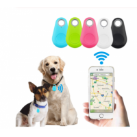 Lorenzo Oem Mini Rastreador Localizador De Mascotas Tracking Device Key Finder Smart Wallet Anti Lost Gps Tracer Pet Tracker